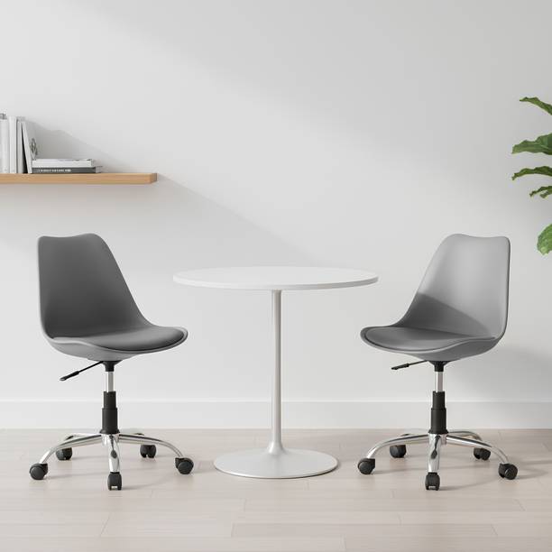 Diya Diya Smart Revolving Chair Nylon Office Executive Chair
