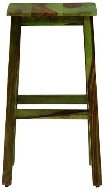 SolidWoodTree Solid Wood Bar Stool