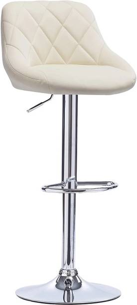 CHAIRTECH UPTO 5 YEARS WARRANTY Bar Chair |Bar Stool Leatherette Bar Chair