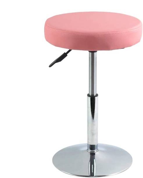 CRAFTSPEN Adjustable Height 17-22 inch -Doctor/Kitchen Stool/Office Stool/Chair Metal Bar Stool