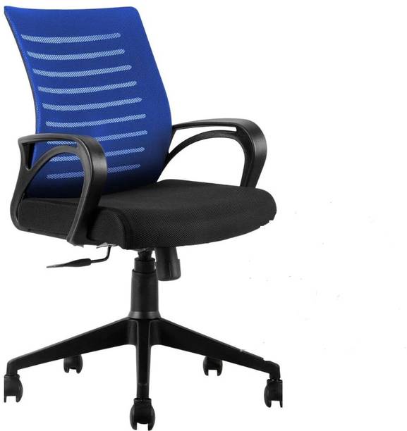 MAESTRO SEATING SYSTEMS Ergonomic Office Chair, Office Chairs for Home & Office Metal Bar Chair