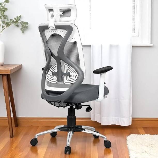 MAESTRO SEATING SYSTEMS SPIN GREY Gaming Chair