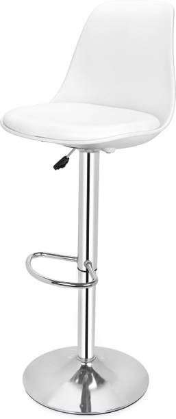 DPI Low Back Bar Stool, Chair for Breakfast Dining Stool Kitchen Island Counter Plastic Bar Stool