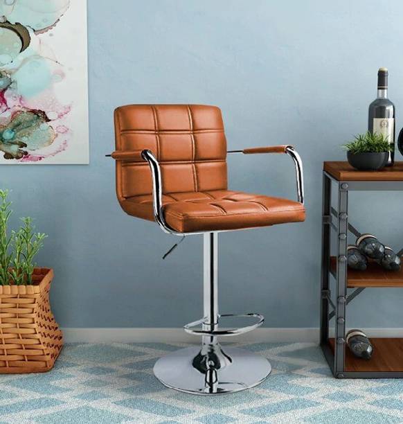 Vilkhu Metal Bar Chair