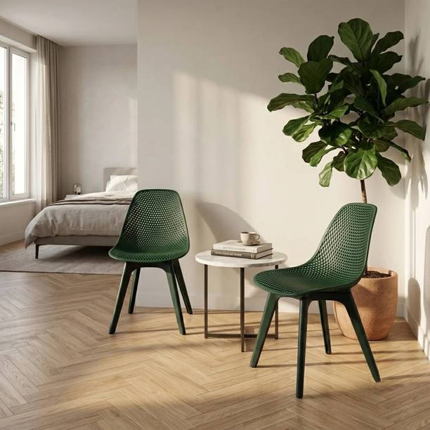 ARTMENT Flora Chair Plastic Bar Chair