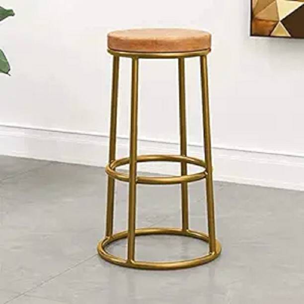 Indian Decor RW281 Bar Stool, Bar, Restaurant, Chair, Home Rustic Kitchen Pub Barstools Metal Bar Chair