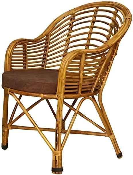 HussainFuniture Chair for Home, Garden & Cafe – Multi-Purpose | Ergonomic & Weather-Resistant Cane Cafeteria Chair