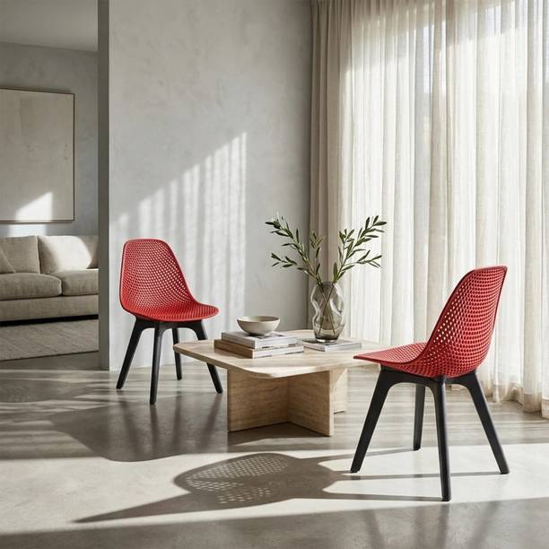 ARTMENT Flora Chair Plastic Bar Chair