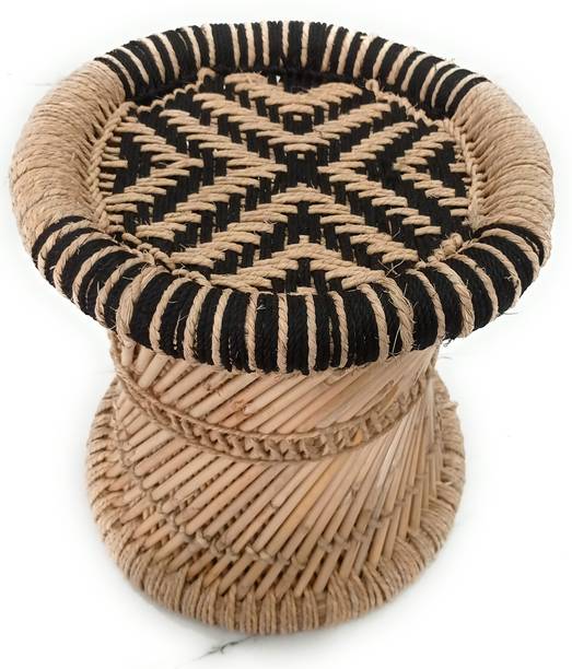 Azadenterprises Bamboo Bar Stool