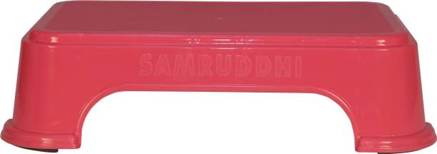 Samruddhi plastic Plastic Bar Stool
