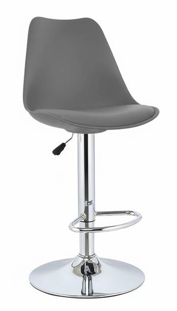 Vistro Revolving Office Chair | Height-Adjustable Stylish Modern Back Office Chair Leather Bar Stool