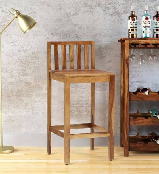 SolidWoodTree Solid Wood Bar Chair