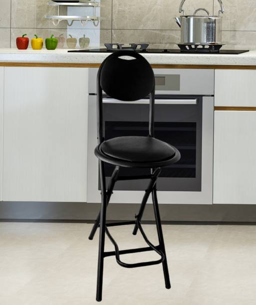 CRAFTSPEN 24-inch Bar & Kitchen Chair For cooking Women Metal Bar Stool