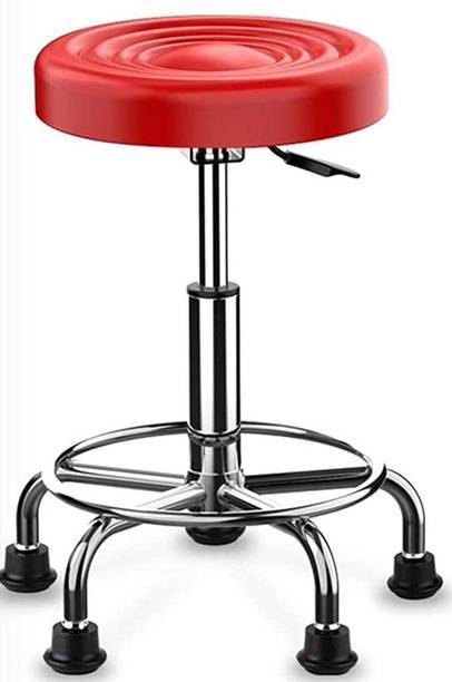 CRAFTSPEN Adjustable Height 17 to 23 inches Stool-Doctor/Kitchen Stool Metal Bar Stool