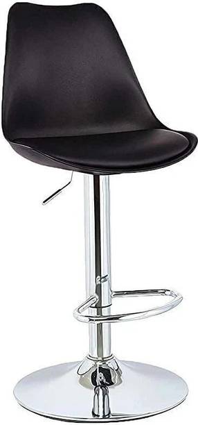 DEHRAN Bar Stool For Kitchen Home Office Plastic Bar Chair