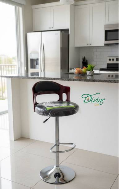 DIVINE DIVINE GOLD Foam Bar Chair