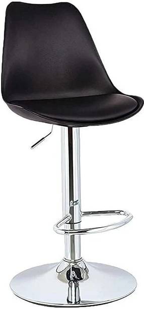 DEHRAN Bar Stool For Kitchen Home Office Plastic Bar Stool