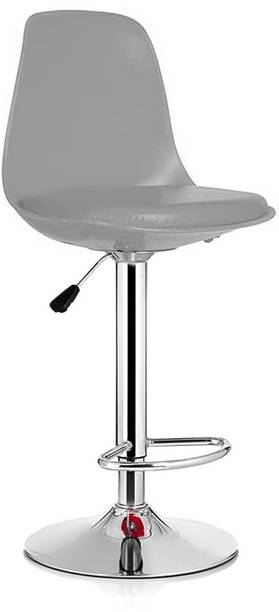Trends Furnishers Collections Revolving Height Adjustable Premium Metal Bar Chair