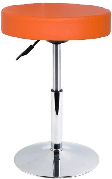 CRAFTSPEN Adjustable Height 17-22 inch -Doctor/Kitchen Stool/Office Stool/Chair Metal Bar Stool