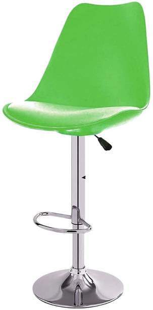 ACTIVA Rapid Bar Stool with Adjustable Height|Swivel Metal Stool Chair For Bar/Cafe| Metal Bar Stool