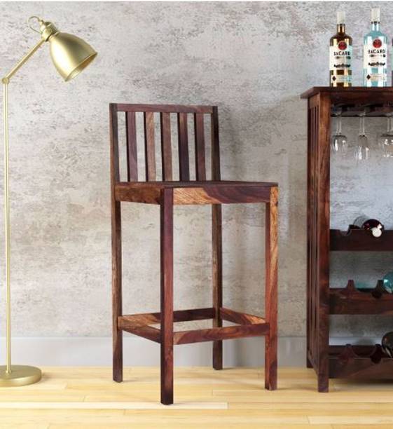 SolidWoodTree Solid Wood Bar Chair