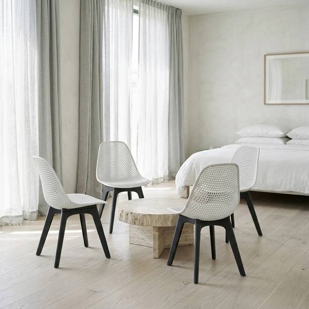 ARTMENT Flora Chair Plastic Bar Chair