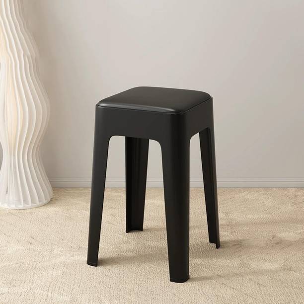 ARTMENT Livo Cushion Plastic Bar Stool