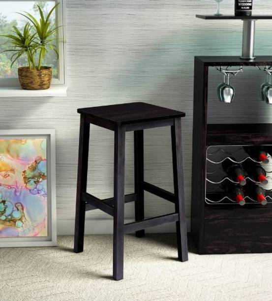 SolidWoodTree Solid Wood Bar Stool