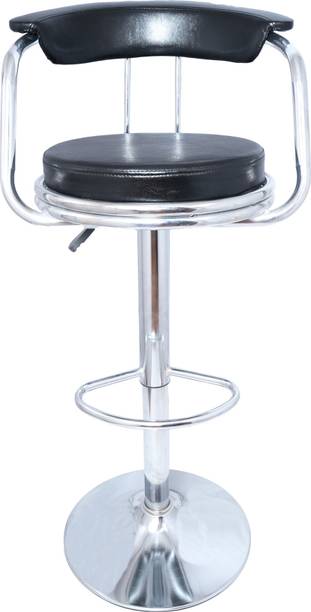 GalaxyGraceFurniture GALAXYGRACE Curvy Kitchen Stool/BAR Stool Metal Bar Chair Metal Bar Chair