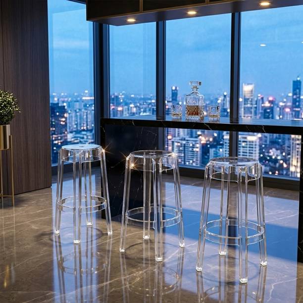 ARTMENT Plastic Bar Stool