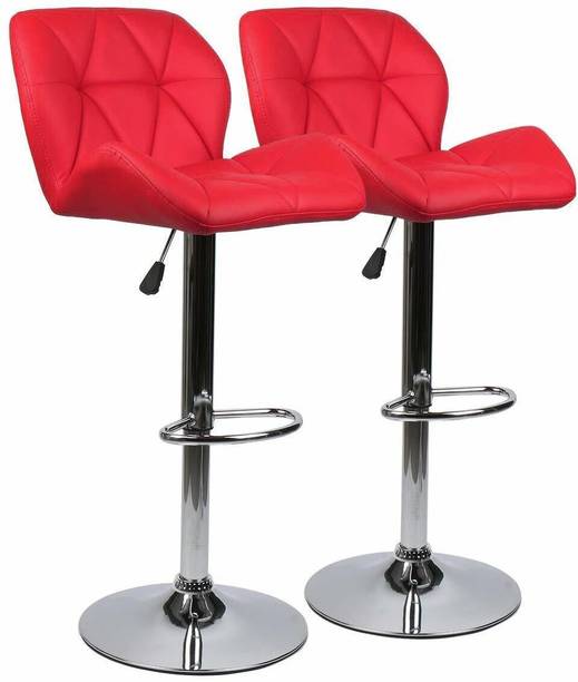 Vilkhu Leatherette Bar Stool
