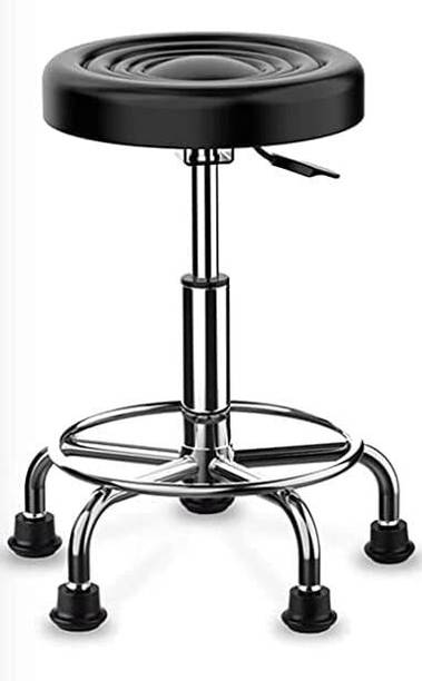 CRAFTSPEN Adjustable Height 17 to 23 inches Stool-Doctor/Kitchen Stool Metal Bar Stool