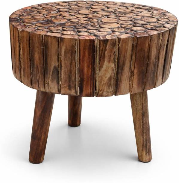 WoodWorkCraft Solid Wood Bar Chair