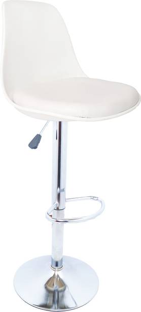 GalaxyGraceFurniture GalaxyGrace Revolving Height Adjustable 360 Swivel Bar Stool Kitchen/Cafe Chair Foam Bar Chair