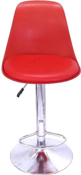 GalaxyGraceFurniture Bar Stool Chair For Bar's /Kitchen/Cafe Adjustable Seat Height Foam Bar Stool