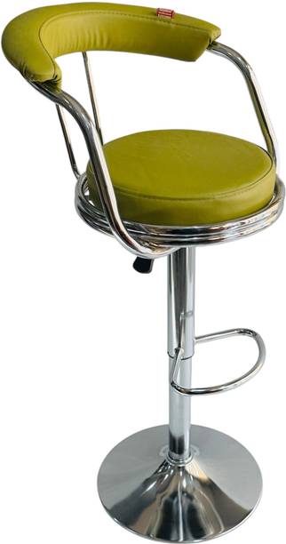GOYALSON Office Chair Home Bar Stool/Kitchen Chair Leatherette Bar Stool