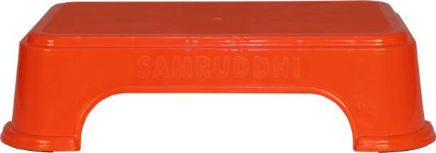 Samruddhi plastic Plastic Bar Stool