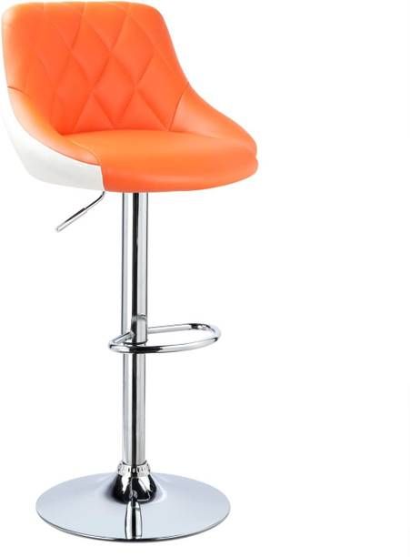 Md Royal Furniture Leatherette Bar Chair