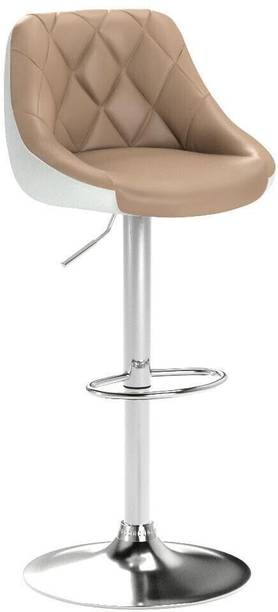 CHAIRTECH Pack of 4 | UPTO 5 YEARS WARRANTY Bar Chair |Bar Stool Leatherette Bar Chair
