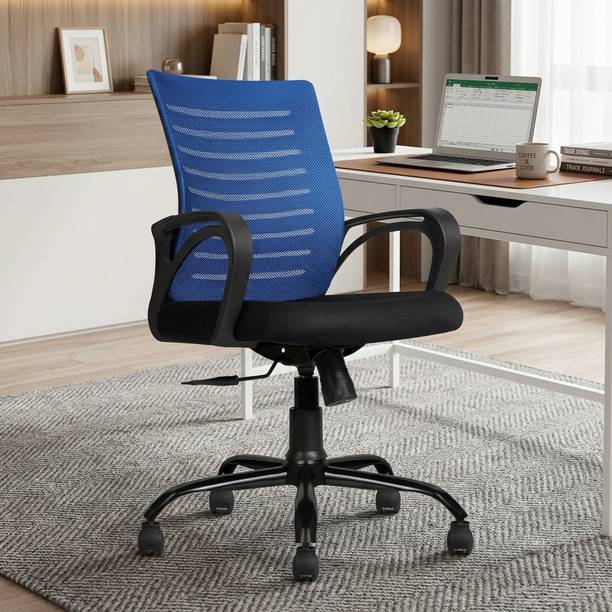 NITYAM Office |Gammingr|Study| Meeting| Desk Chair Plastic Bar Chair