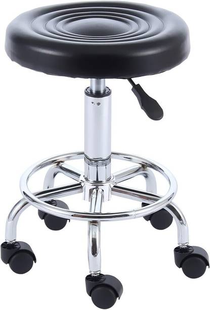 Trends Furnishers Premium Quality Adjustable Stool | Shop| Counter| Clinic| Home Leatherette Bar Chair