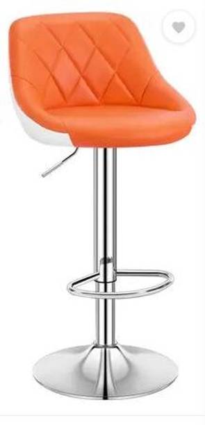 Chaiirtech Bar Stool & Chair | Upto 3 years of Warranty on the Product Leatherette Bar Stool