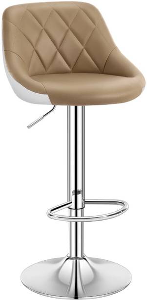 sunview Kitchen and Bar Leatherette Stool and Chair Leatherette Bar Stool