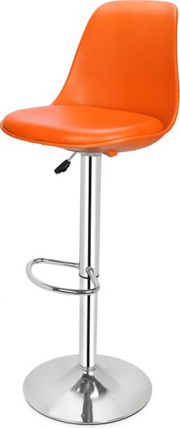 DPI Height Adjustable and 360 Degree Revolving Bar Stool Plastic Bar Stool
