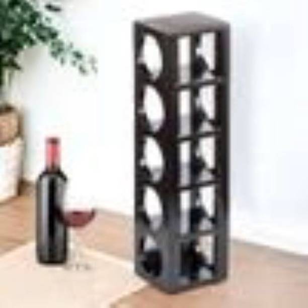 Ikiriya Sheesham ( Rosewood ) Solid Wood Bar Trolley