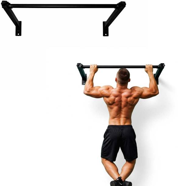 Home jone Wall Mount Pull Up Bar for Home Gym and Exerc...