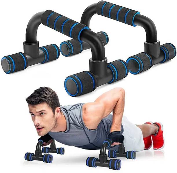 Fit Carve High-density PVC & PP Stand For Home Exercise Dips training Floor Training Bar Pull-up Bar