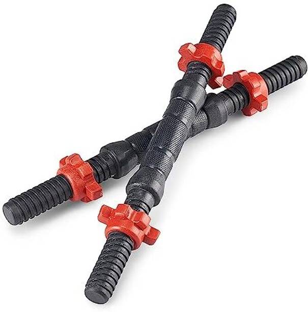 CLOVERBYTE Dumbbell Rods |Barbell Rods For Training & Exercise, Equipment for Workout Weight Lifting Bar