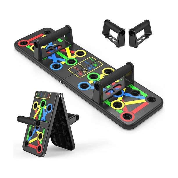 BeeBuddies Pushupboard Dip Station