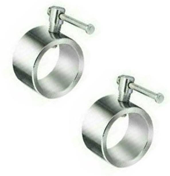 LCARNO Set of 2 PCS Gym Bar Rod Locks Dumbbell Rod Locks (Fit upto 28 mm thick rod) Multi-training Bar